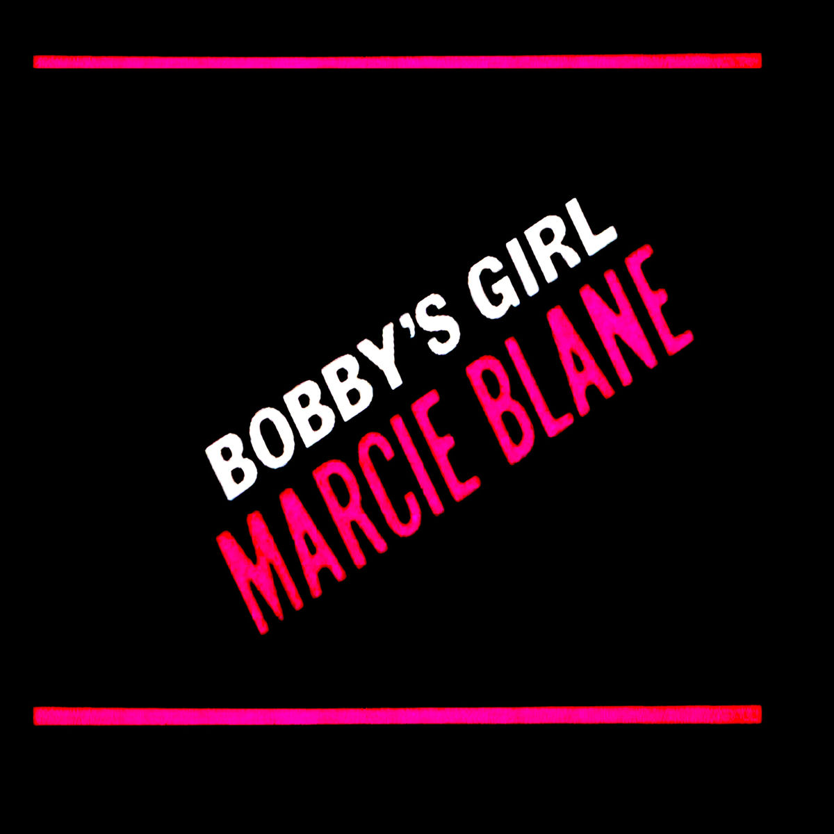 Marcie Blane